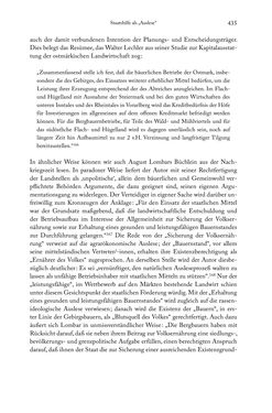 Image of the Page - 435 - in Schlachtfelder - Alltägliches Wirtschaften in der nationalsozialistischen Agrargesellschaft 1938–1945