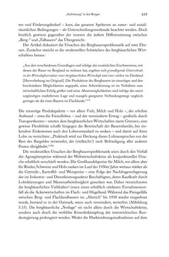 Bild der Seite - 439 - in Schlachtfelder - Alltägliches Wirtschaften in der nationalsozialistischen Agrargesellschaft 1938–1945