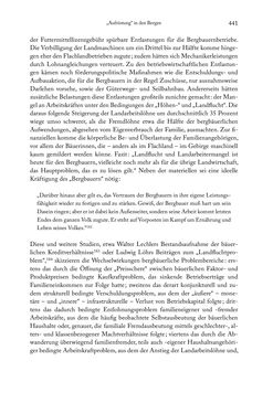 Image of the Page - 441 - in Schlachtfelder - Alltägliches Wirtschaften in der nationalsozialistischen Agrargesellschaft 1938–1945