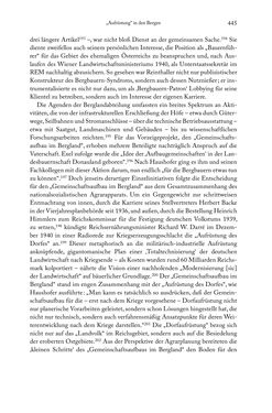 Bild der Seite - 445 - in Schlachtfelder - Alltägliches Wirtschaften in der nationalsozialistischen Agrargesellschaft 1938–1945