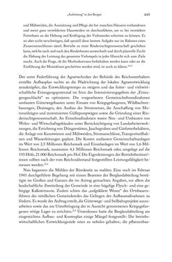 Image of the Page - 449 - in Schlachtfelder - Alltägliches Wirtschaften in der nationalsozialistischen Agrargesellschaft 1938–1945