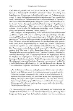 Bild der Seite - 450 - in Schlachtfelder - Alltägliches Wirtschaften in der nationalsozialistischen Agrargesellschaft 1938–1945