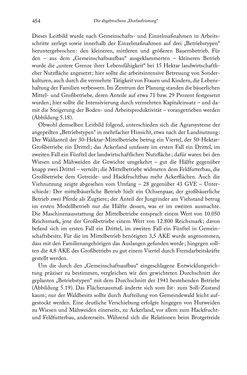 Image of the Page - 454 - in Schlachtfelder - Alltägliches Wirtschaften in der nationalsozialistischen Agrargesellschaft 1938–1945