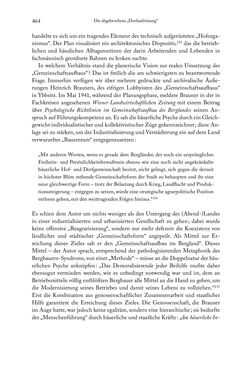 Image of the Page - 464 - in Schlachtfelder - Alltägliches Wirtschaften in der nationalsozialistischen Agrargesellschaft 1938–1945