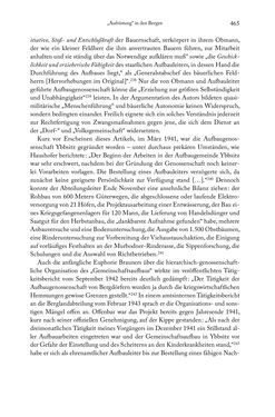 Image of the Page - 465 - in Schlachtfelder - Alltägliches Wirtschaften in der nationalsozialistischen Agrargesellschaft 1938–1945