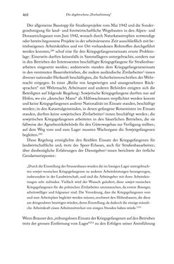 Image of the Page - 468 - in Schlachtfelder - Alltägliches Wirtschaften in der nationalsozialistischen Agrargesellschaft 1938–1945