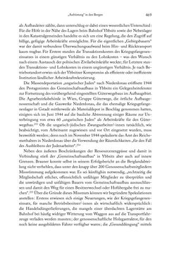 Image of the Page - 469 - in Schlachtfelder - Alltägliches Wirtschaften in der nationalsozialistischen Agrargesellschaft 1938–1945