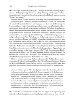 Image of the Page - 470 - in Schlachtfelder - Alltägliches Wirtschaften in der nationalsozialistischen Agrargesellschaft 1938–1945