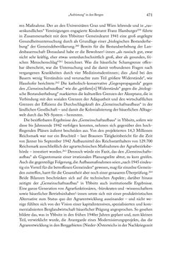 Image of the Page - 471 - in Schlachtfelder - Alltägliches Wirtschaften in der nationalsozialistischen Agrargesellschaft 1938–1945