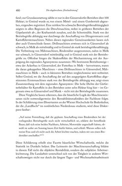 Bild der Seite - 480 - in Schlachtfelder - Alltägliches Wirtschaften in der nationalsozialistischen Agrargesellschaft 1938–1945