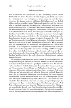 Image of the Page - 494 - in Schlachtfelder - Alltägliches Wirtschaften in der nationalsozialistischen Agrargesellschaft 1938–1945