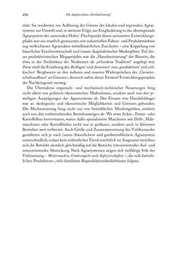 Image of the Page - 496 - in Schlachtfelder - Alltägliches Wirtschaften in der nationalsozialistischen Agrargesellschaft 1938–1945