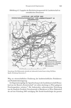 Bild der Seite - 503 - in Schlachtfelder - Alltägliches Wirtschaften in der nationalsozialistischen Agrargesellschaft 1938–1945
