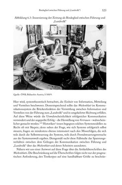 Bild der Seite - 523 - in Schlachtfelder - Alltägliches Wirtschaften in der nationalsozialistischen Agrargesellschaft 1938–1945
