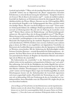 Image of the Page - 528 - in Schlachtfelder - Alltägliches Wirtschaften in der nationalsozialistischen Agrargesellschaft 1938–1945