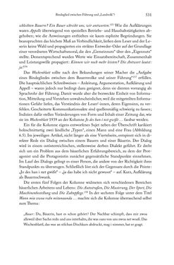 Image of the Page - 531 - in Schlachtfelder - Alltägliches Wirtschaften in der nationalsozialistischen Agrargesellschaft 1938–1945