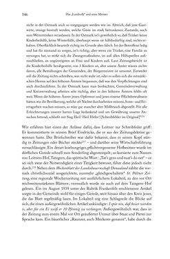 Bild der Seite - 546 - in Schlachtfelder - Alltägliches Wirtschaften in der nationalsozialistischen Agrargesellschaft 1938–1945