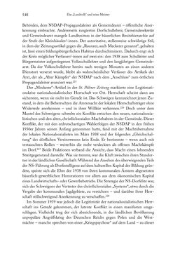 Bild der Seite - 548 - in Schlachtfelder - Alltägliches Wirtschaften in der nationalsozialistischen Agrargesellschaft 1938–1945