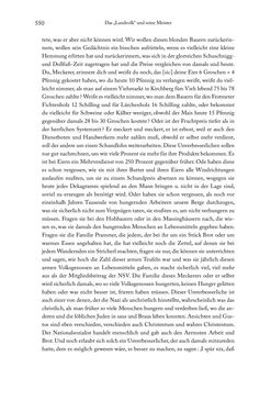 Bild der Seite - 550 - in Schlachtfelder - Alltägliches Wirtschaften in der nationalsozialistischen Agrargesellschaft 1938–1945