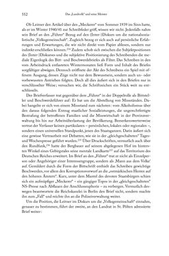 Bild der Seite - 552 - in Schlachtfelder - Alltägliches Wirtschaften in der nationalsozialistischen Agrargesellschaft 1938–1945