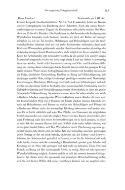 Bild der Seite - 553 - in Schlachtfelder - Alltägliches Wirtschaften in der nationalsozialistischen Agrargesellschaft 1938–1945