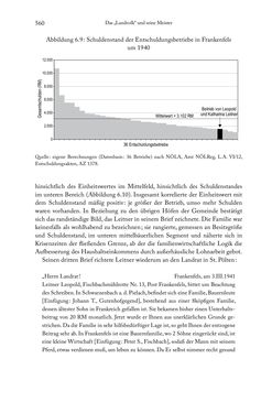 Image of the Page - 560 - in Schlachtfelder - Alltägliches Wirtschaften in der nationalsozialistischen Agrargesellschaft 1938–1945