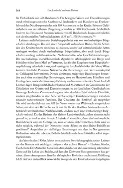Bild der Seite - 564 - in Schlachtfelder - Alltägliches Wirtschaften in der nationalsozialistischen Agrargesellschaft 1938–1945