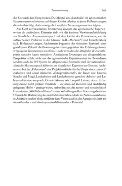 Bild der Seite - 569 - in Schlachtfelder - Alltägliches Wirtschaften in der nationalsozialistischen Agrargesellschaft 1938–1945