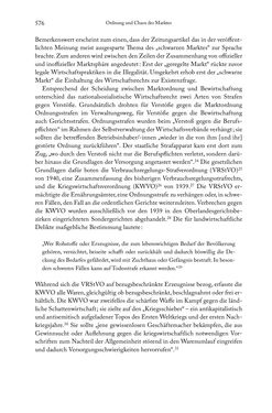 Image of the Page - 576 - in Schlachtfelder - Alltägliches Wirtschaften in der nationalsozialistischen Agrargesellschaft 1938–1945
