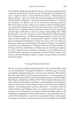 Image of the Page - 585 - in Schlachtfelder - Alltägliches Wirtschaften in der nationalsozialistischen Agrargesellschaft 1938–1945