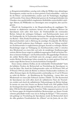 Image of the Page - 588 - in Schlachtfelder - Alltägliches Wirtschaften in der nationalsozialistischen Agrargesellschaft 1938–1945