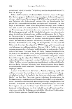 Image of the Page - 590 - in Schlachtfelder - Alltägliches Wirtschaften in der nationalsozialistischen Agrargesellschaft 1938–1945