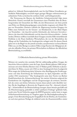 Image of the Page - 593 - in Schlachtfelder - Alltägliches Wirtschaften in der nationalsozialistischen Agrargesellschaft 1938–1945