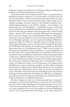 Image of the Page - 594 - in Schlachtfelder - Alltägliches Wirtschaften in der nationalsozialistischen Agrargesellschaft 1938–1945