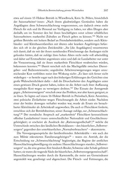 Image of the Page - 597 - in Schlachtfelder - Alltägliches Wirtschaften in der nationalsozialistischen Agrargesellschaft 1938–1945