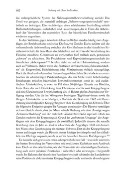 Image of the Page - 602 - in Schlachtfelder - Alltägliches Wirtschaften in der nationalsozialistischen Agrargesellschaft 1938–1945
