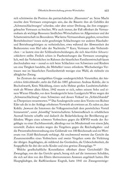 Bild der Seite - 603 - in Schlachtfelder - Alltägliches Wirtschaften in der nationalsozialistischen Agrargesellschaft 1938–1945