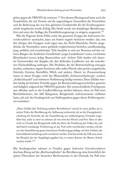 Image of the Page - 613 - in Schlachtfelder - Alltägliches Wirtschaften in der nationalsozialistischen Agrargesellschaft 1938–1945