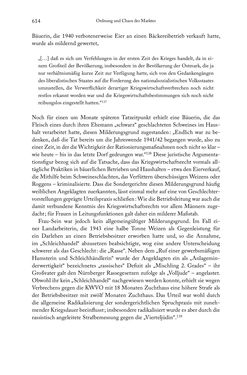 Image of the Page - 614 - in Schlachtfelder - Alltägliches Wirtschaften in der nationalsozialistischen Agrargesellschaft 1938–1945