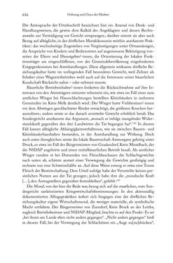 Image of the Page - 616 - in Schlachtfelder - Alltägliches Wirtschaften in der nationalsozialistischen Agrargesellschaft 1938–1945