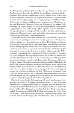 Bild der Seite - 616 - in Schlachtfelder - Alltägliches Wirtschaften in der nationalsozialistischen Agrargesellschaft 1938–1945