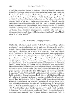 Image of the Page - 620 - in Schlachtfelder - Alltägliches Wirtschaften in der nationalsozialistischen Agrargesellschaft 1938–1945
