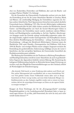 Image of the Page - 648 - in Schlachtfelder - Alltägliches Wirtschaften in der nationalsozialistischen Agrargesellschaft 1938–1945