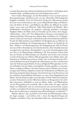 Image of the Page - 650 - in Schlachtfelder - Alltägliches Wirtschaften in der nationalsozialistischen Agrargesellschaft 1938–1945