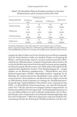 Bild der Seite - 667 - in Schlachtfelder - Alltägliches Wirtschaften in der nationalsozialistischen Agrargesellschaft 1938–1945