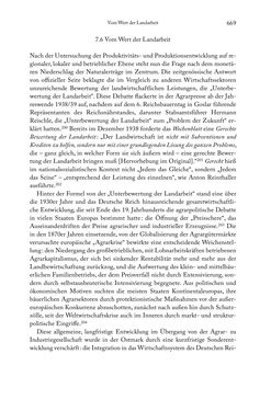 Image of the Page - 669 - in Schlachtfelder - Alltägliches Wirtschaften in der nationalsozialistischen Agrargesellschaft 1938–1945