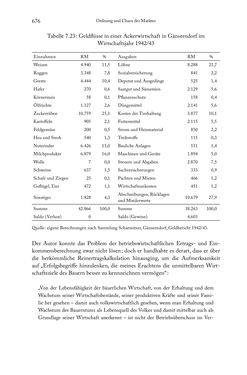 Bild der Seite - 676 - in Schlachtfelder - Alltägliches Wirtschaften in der nationalsozialistischen Agrargesellschaft 1938–1945