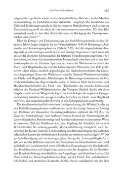 Image of the Page - 685 - in Schlachtfelder - Alltägliches Wirtschaften in der nationalsozialistischen Agrargesellschaft 1938–1945