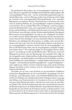 Image of the Page - 688 - in Schlachtfelder - Alltägliches Wirtschaften in der nationalsozialistischen Agrargesellschaft 1938–1945