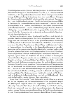 Bild der Seite - 689 - in Schlachtfelder - Alltägliches Wirtschaften in der nationalsozialistischen Agrargesellschaft 1938–1945